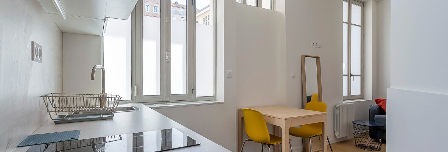 Maison 1 Pièce 16 m² à vendre à Lyon 6 (69006)