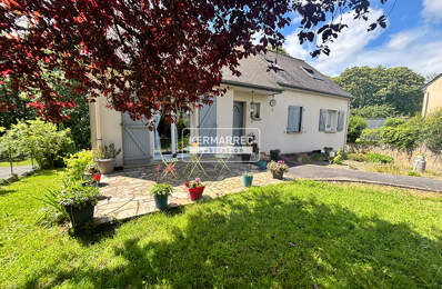 A VENDRE Maison Saint Aubin Des Landes 6 pièce(s) 129 m2 - 261 600  HAI — photo du bien
