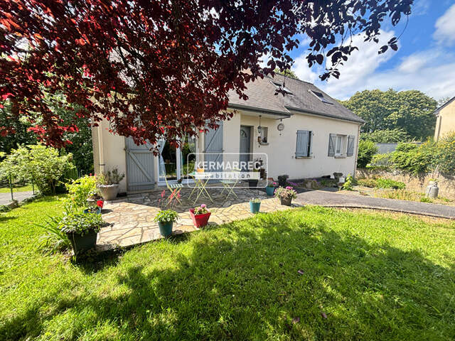 A VENDRE Maison Saint Aubin Des Landes 6 pièce(s) 129 m2 - 261 600  HAI — photo du bien