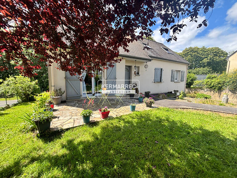 A VENDRE Maison Saint Aubin Des Landes 6 pièce(s) 129 m2 - 261 600  HAI — photo 1