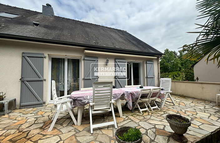 A VENDRE Maison Saint Aubin Des Landes 6 pièce(s) 129 m2 - 261 600  HAI — photo 4