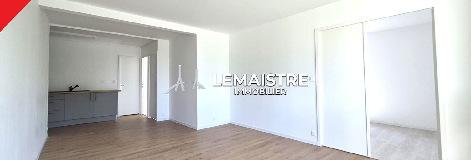 Appartement 5 Pièces 84 m² à vendre à Le Havre (76620)