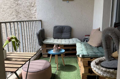 Appartement 3 pièces 126000 €