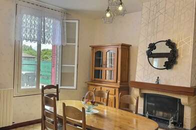 Maison 5 pièces 124000 €