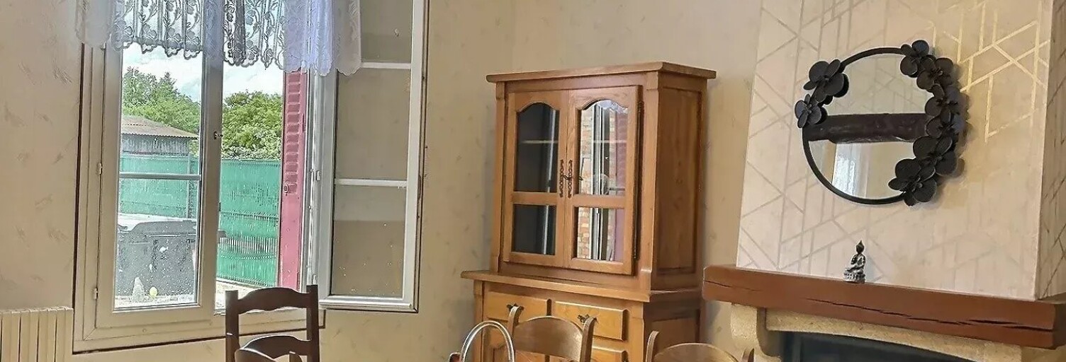 Maison 5 Pièces 150 m² à vendre à Revigny-sur-Ornain (55800)