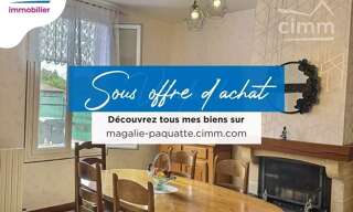 Maison 5 Pièces 150 m² à vendre à Revigny-sur-Ornain (55800)