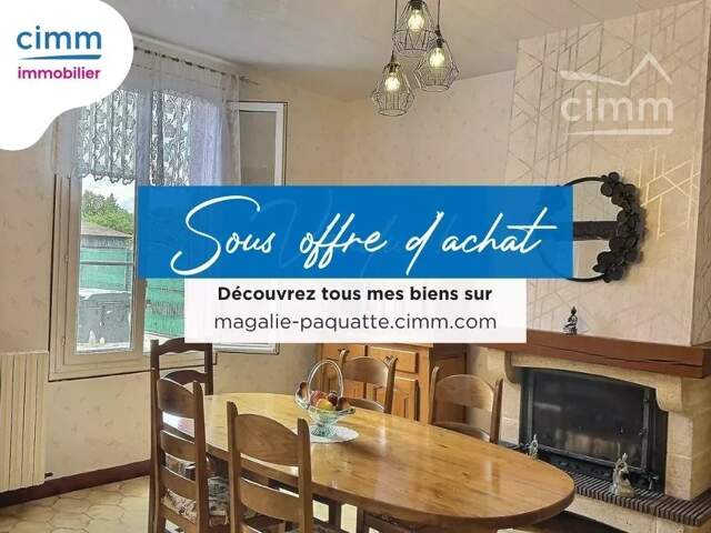 A VENDRE REVIGNY SUR ORNAIN MAISON JARDIN — photo du bien