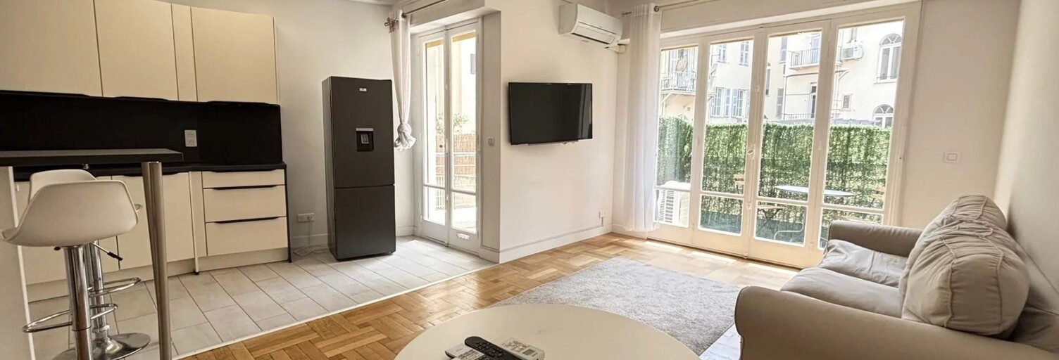 Appartement 3 Pièces 73 m² à vendre à Nice (06000)