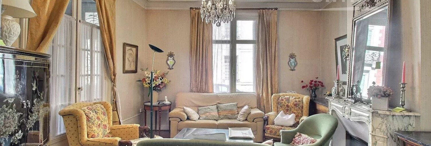 Maison 7 Pièces 169 m² à vendre à Tours (37000)