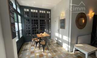 Immeuble  355 m² à vendre à Tours (37000)
