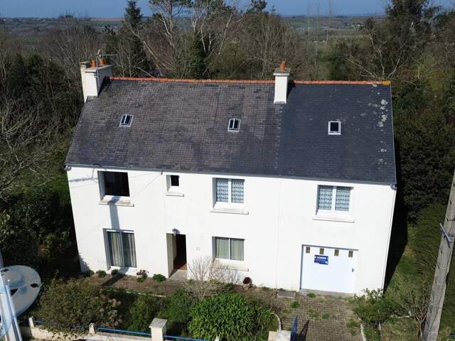 Maison familiale 5 chambres à Telgruc-sur-Mer — photo du bien