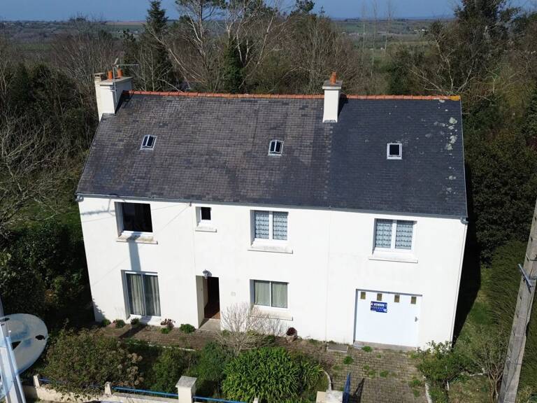 Maison familiale 5 chambres à Telgruc-sur-Mer — photo 1
