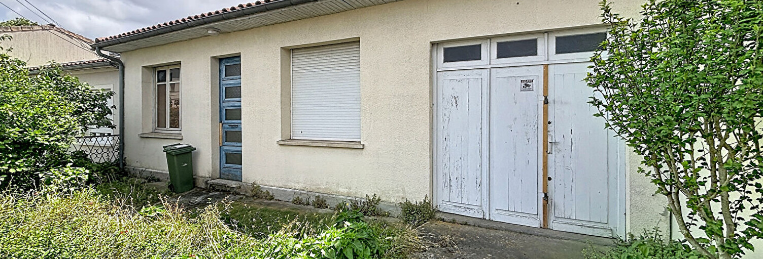 Maison 4 Pièces 86 m² à vendre à Bordeaux (33000)