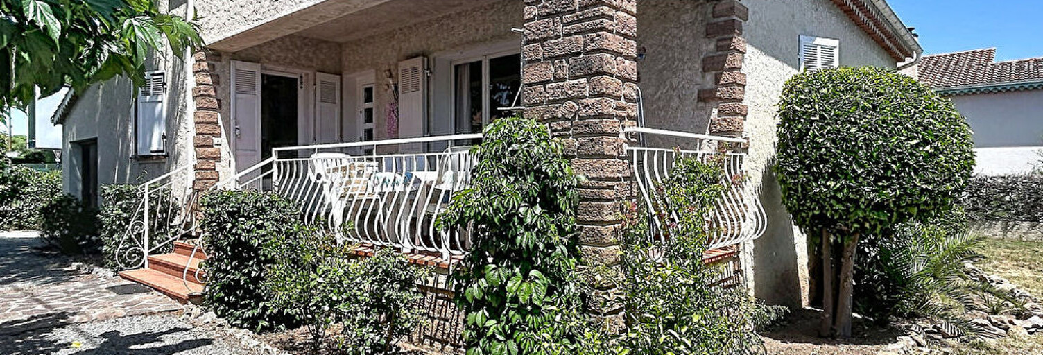 Maison 3 Pièces 84 m² à vendre à Fréjus (83600)