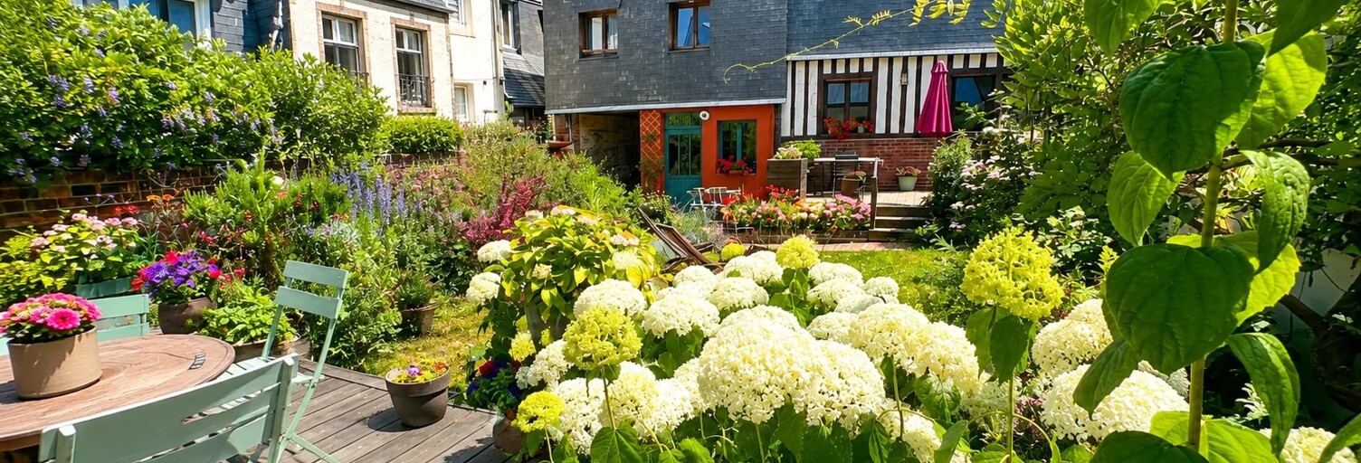 Maison 7 Pièces 175 m² à vendre à Pont-Audemer (27500)