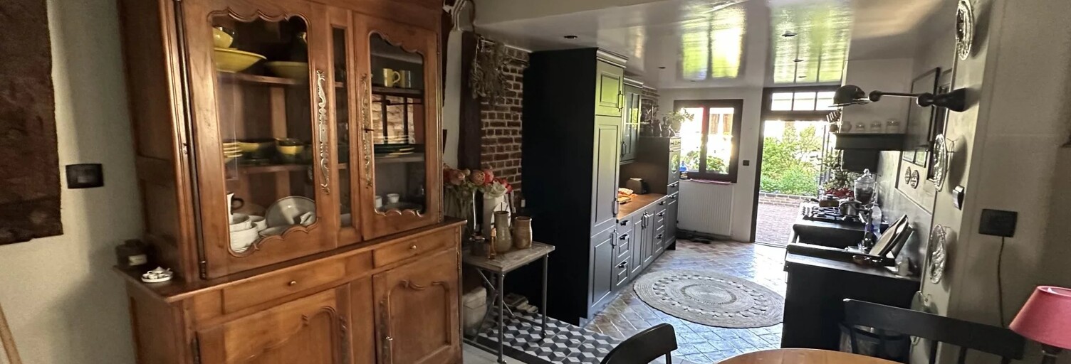 Maison 7 Pièces 175 m² à vendre à Pont-Audemer (27500)