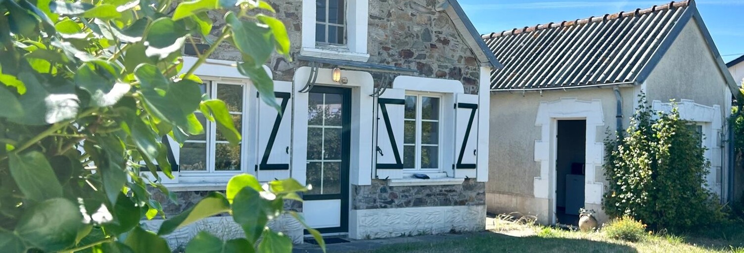Maison 5 Pièces 70 m² à vendre à Saint-Germain-sur-Ay (50430)
