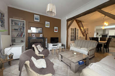Maison 5 pièces 1280 €