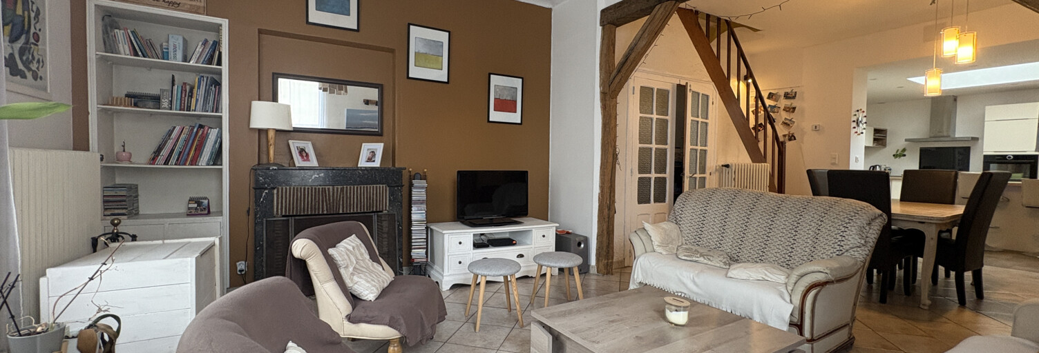 Maison 5 Pièces 123 m² à louer à Le Mans (72100)