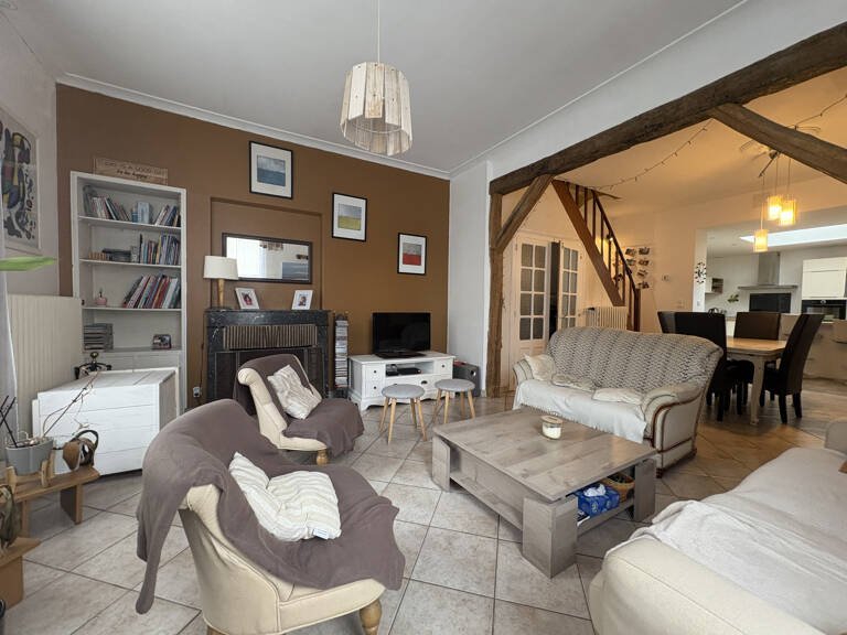 Maison familiale à louer   Quartier Batignolles   Le Mans — photo 1
