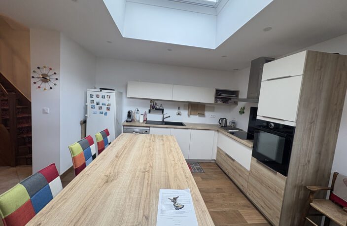 Maison familiale à louer   Quartier Batignolles   Le Mans — photo 3
