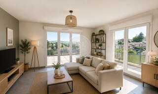 Appartement 2 Pièces 46 m² à vendre à Chazelles-sur-Lyon (42140)