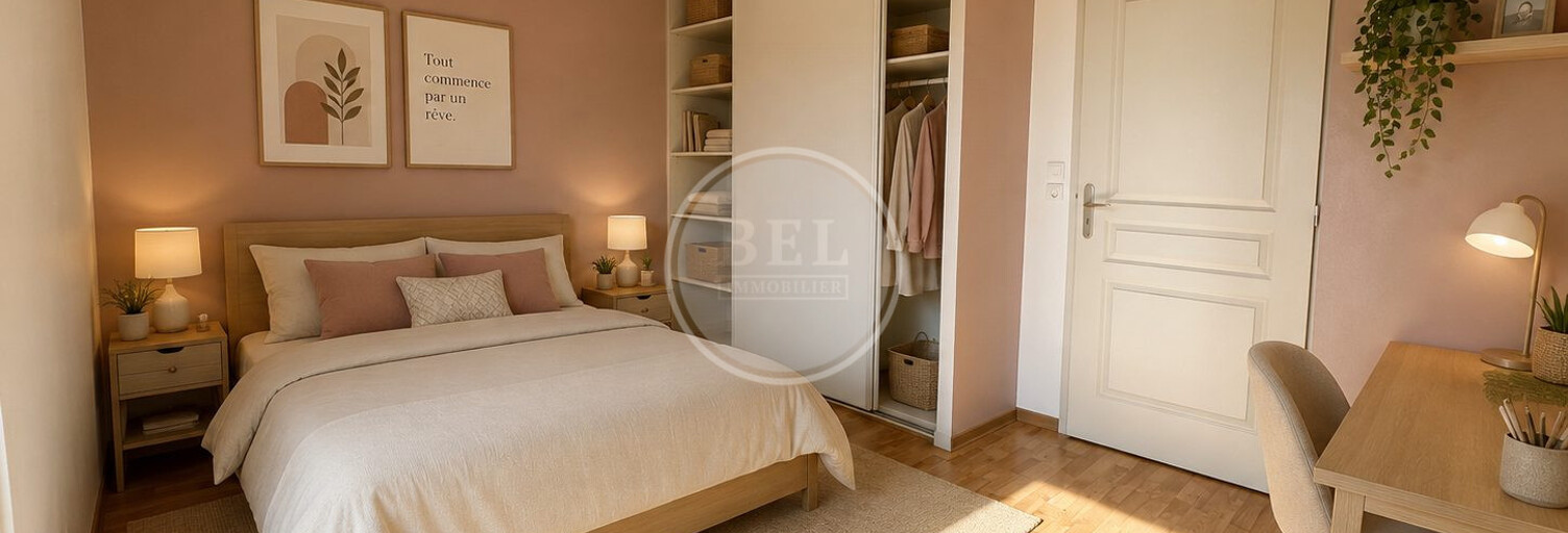 Appartement 2 Pièces 46 m² à vendre à Saint-Martin-en-Haut (69850)