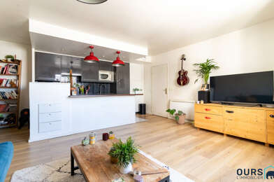 Appartement 2 pièces 220000 €