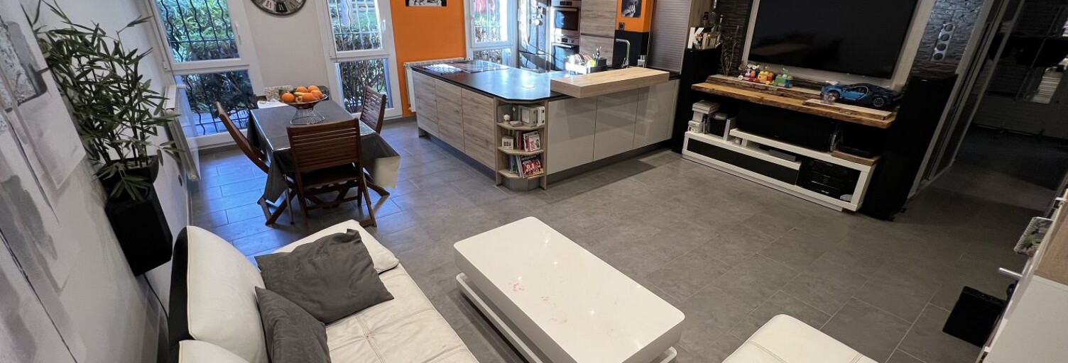 Appartement 3 Pièces 67 m² à vendre à Plan-de-Cuques (13380)