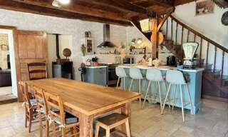 Maison 6 Pièces 140 m² à vendre à Ruffec (16700)