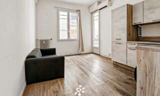 Appartement 2 Pièces 31 m² à vendre à Nice (06000)