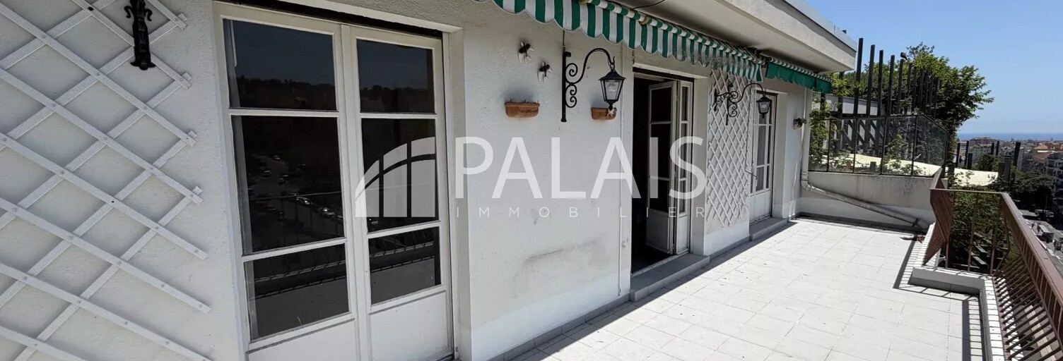 Appartement 3 Pièces 66 m² à vendre à Nice (06100)