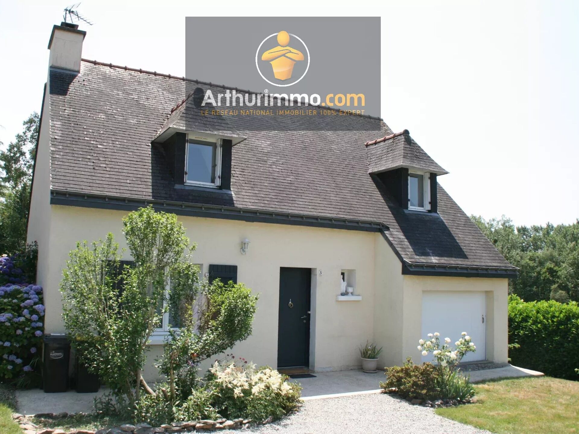 Maison 5 pièces 88 m² · à Forges-de-Lanouée · 88 m² · 174 000 €