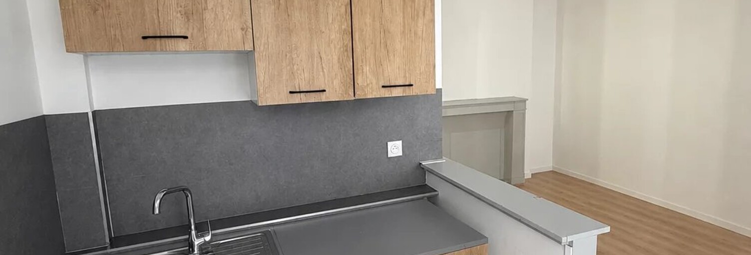 Appartement 1 Pièce 23 m² à louer à Brioude (43100)