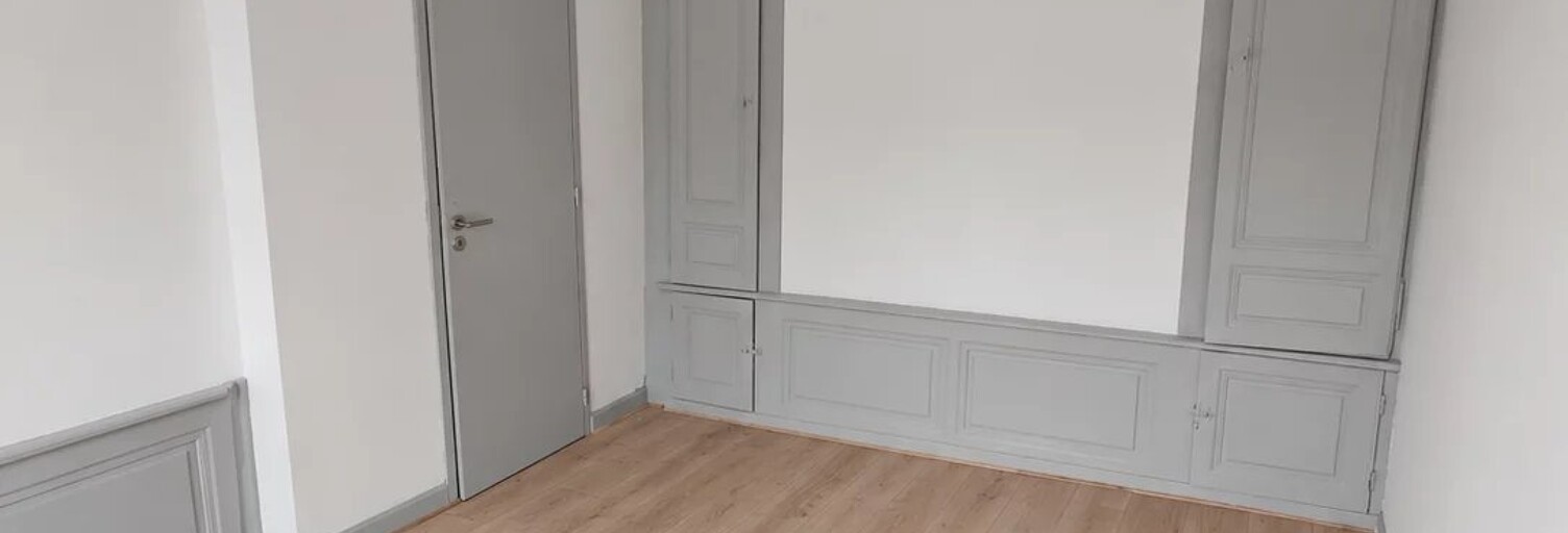 Appartement 1 Pièce 23 m² à louer à Brioude (43100)