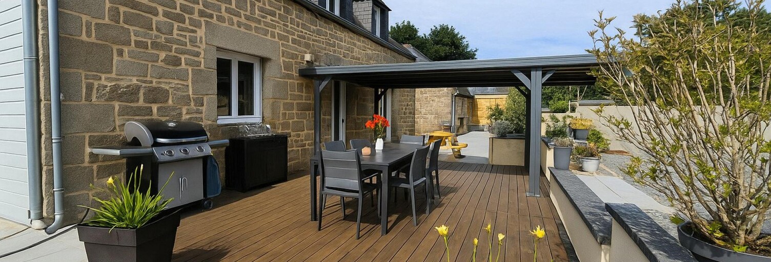 Maison 7 Pièces 128 m² à vendre à Plounérin (22780)