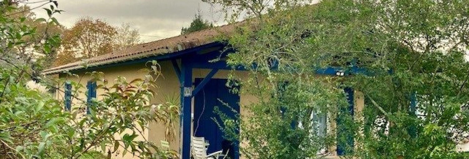 Maison 3 Pièces 70 m² à vendre à Créon-d'Armagnac (40240)