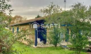 Maison 3 Pièces 70 m² à vendre à Créon-d'Armagnac (40240)