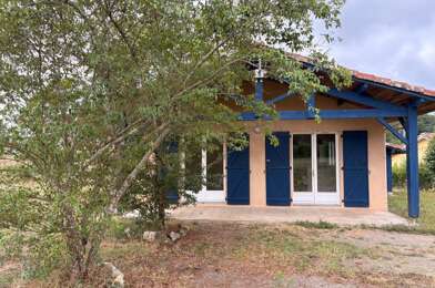 Maison 3 pièces 120000 €