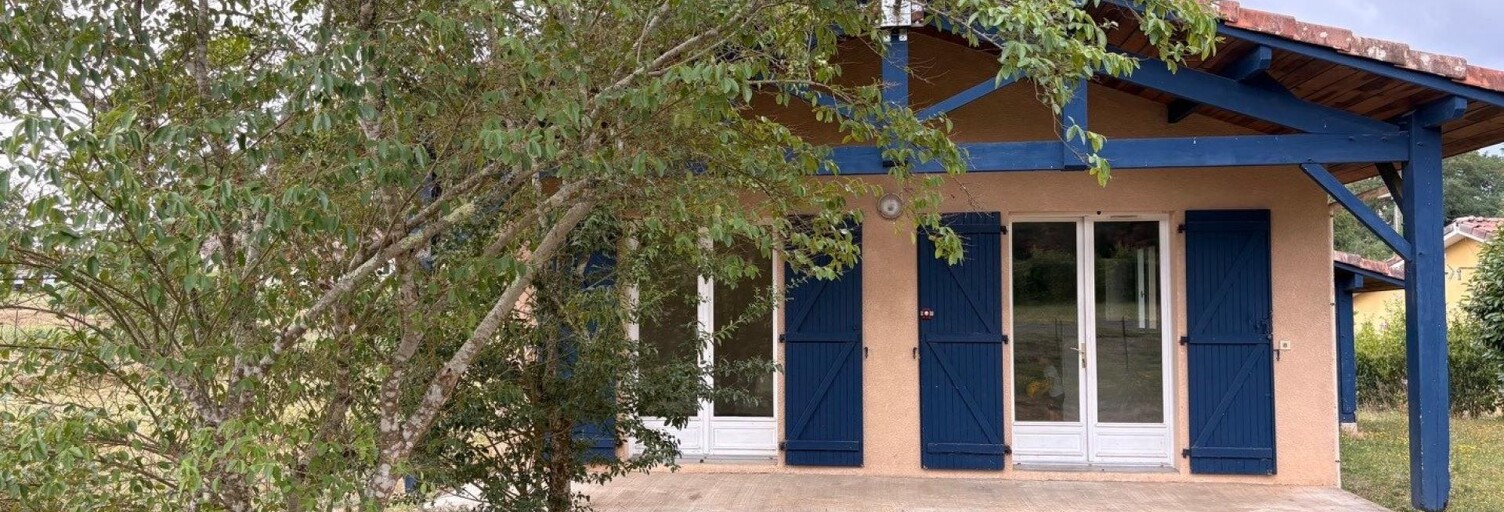 Maison 3 Pièces 70 m² à vendre à Labastide-d'Armagnac (40240)