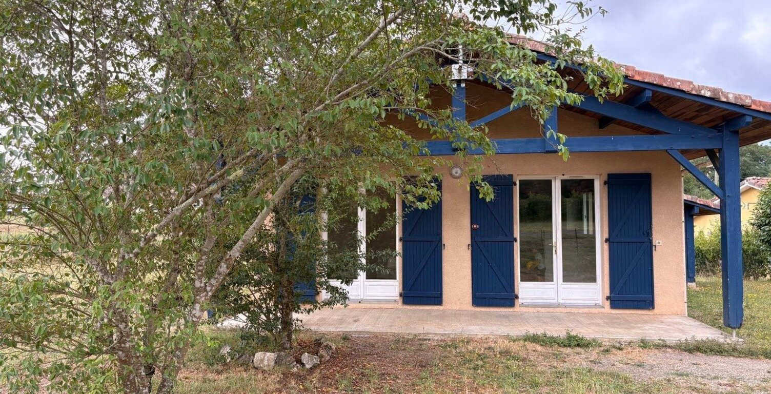 MAISON PLAIN PIED AVEC JARDIN — photo 1