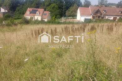 Terrain  65000 €