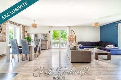 Maison 7 pièces 399900 €