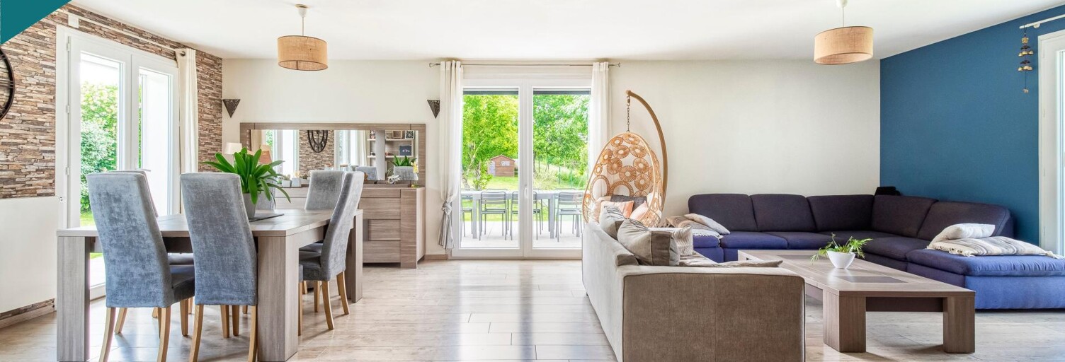 Maison 7 Pièces 130 m² à vendre à Grez-Neuville (49220)