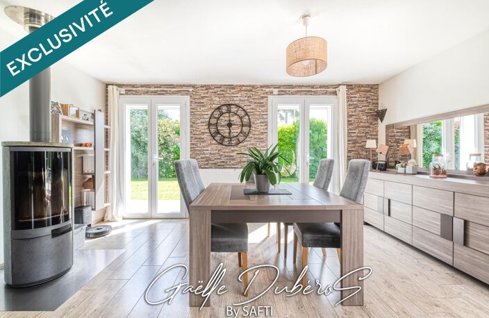 Propriété avec vue panoramique sur la Mayenne 5 chambres — photo 3