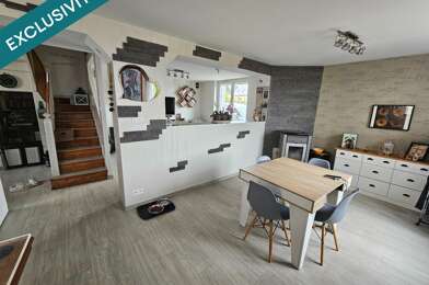 Maison 4 pièces 167500 €