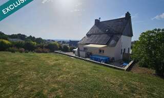 Maison 4 Pièces 122 m² à vendre à Trévé (22600)