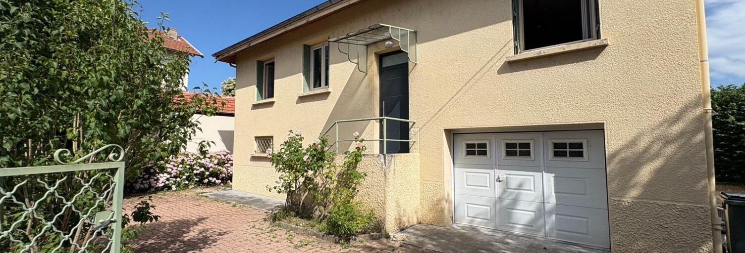 Maison 6 Pièces 129 m² à vendre à Bourg-en-Bresse (01000)