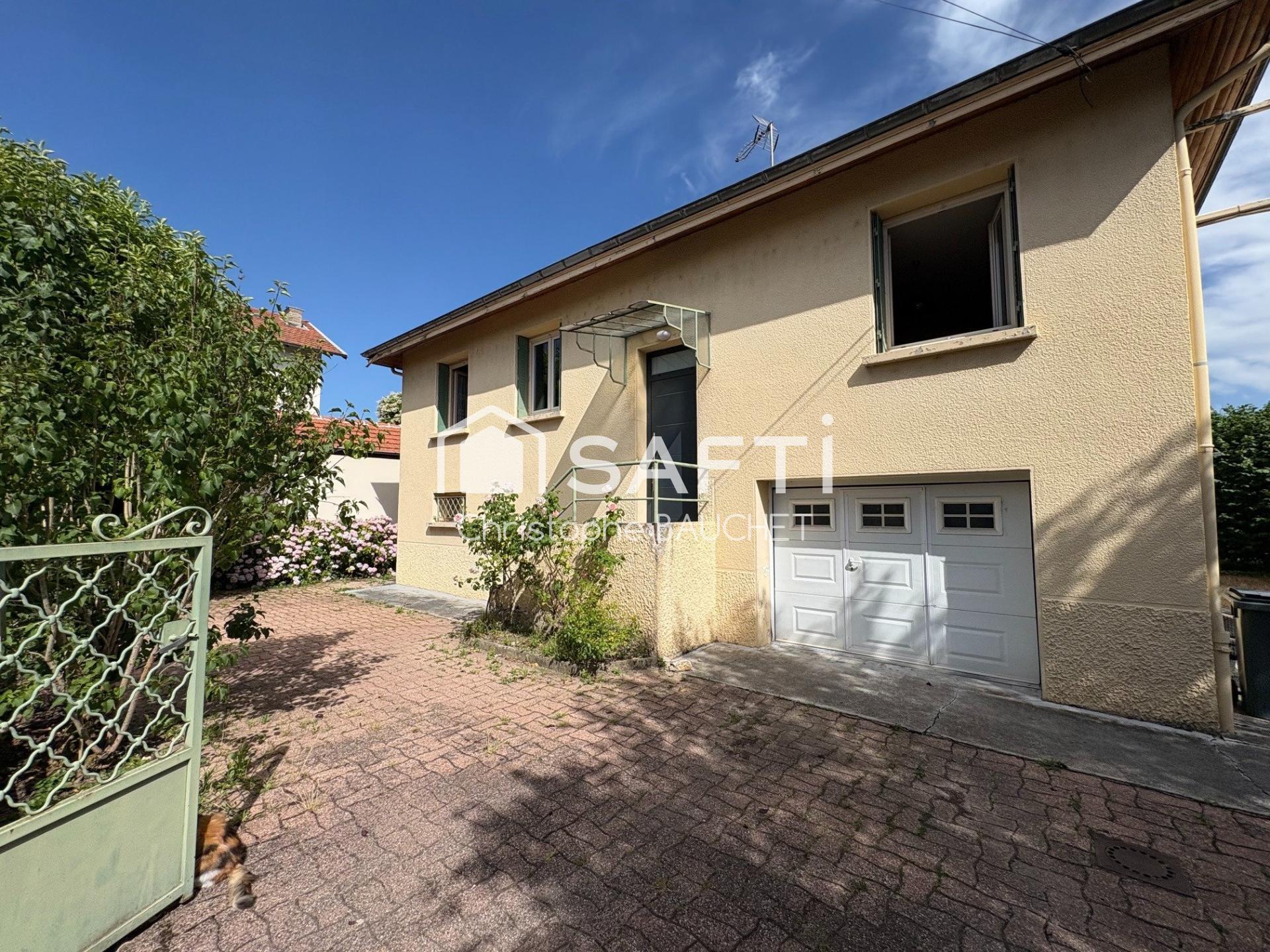 Agence immobilière de SAFTI