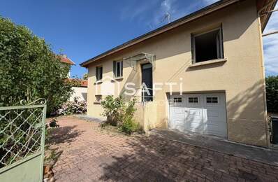 Maison familiale 6P à Bourg en Bresse — photo du bien